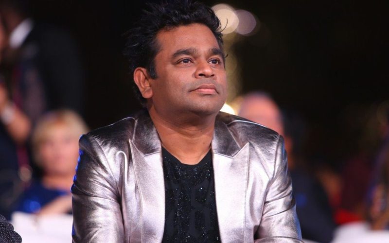 What does the medical report say about AR Rahmans health condition