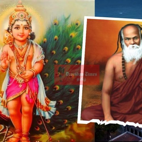 மயானத்தில் கடும் தவம்; சுழட்டி அடித்த பேய்கள்: நேரில் காட்சிக் கொடுத்த முருகன்!