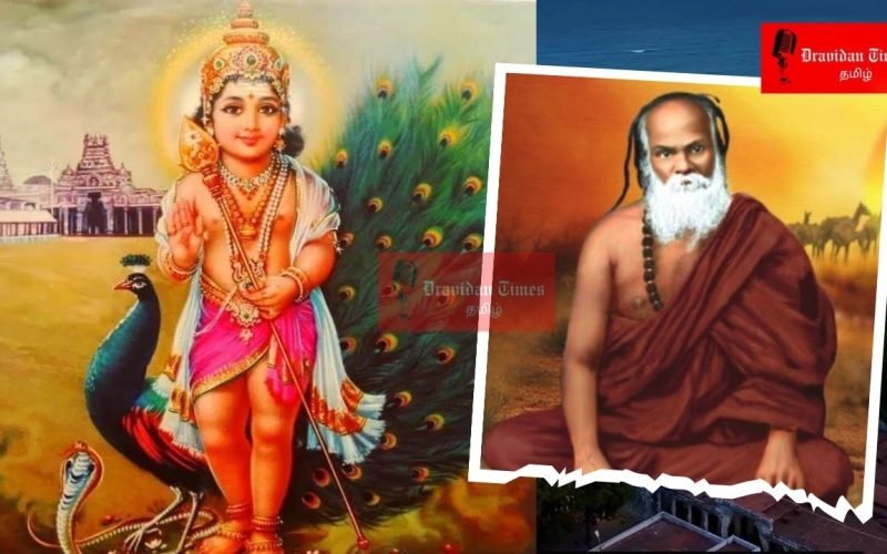 மயானத்தில் கடும் தவம்; சுழட்டி அடித்த பேய்கள்: நேரில் காட்சிக் கொடுத்த முருகன்!