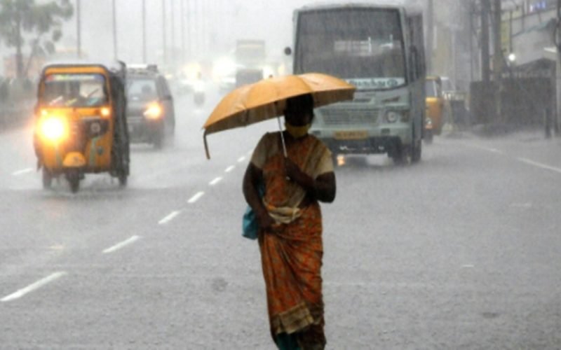 Tamil Nadu Puducherry is likely to receive rain today
