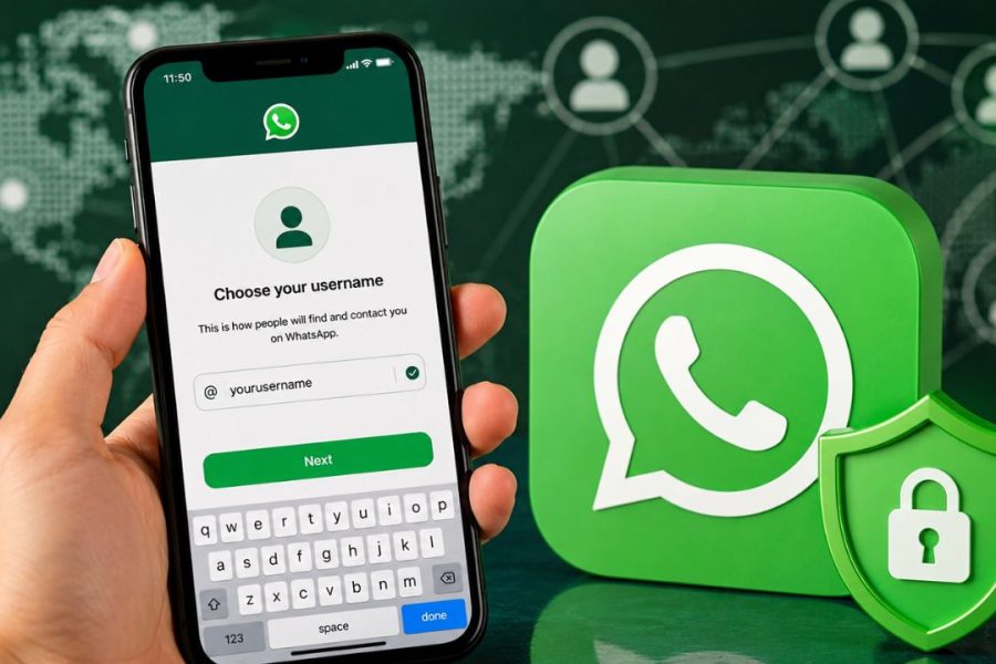 WhatsApp New Update