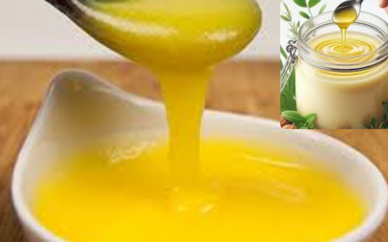 Which is best for consuming cow ghee vs Buffalo ghee