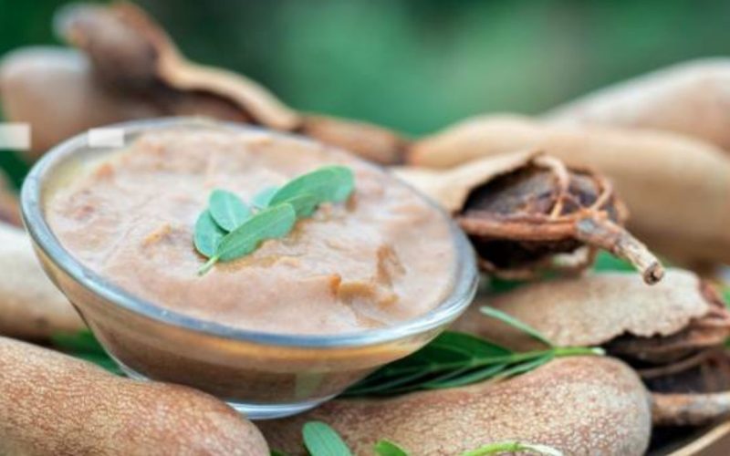Which state in India produces the most tamarind