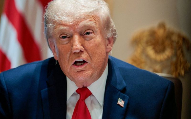 US Denies Hormuz Report