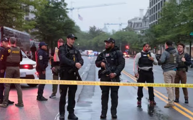White House Shooter Incident 2026