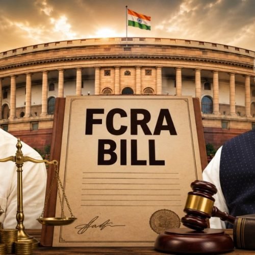 FCRA Bill