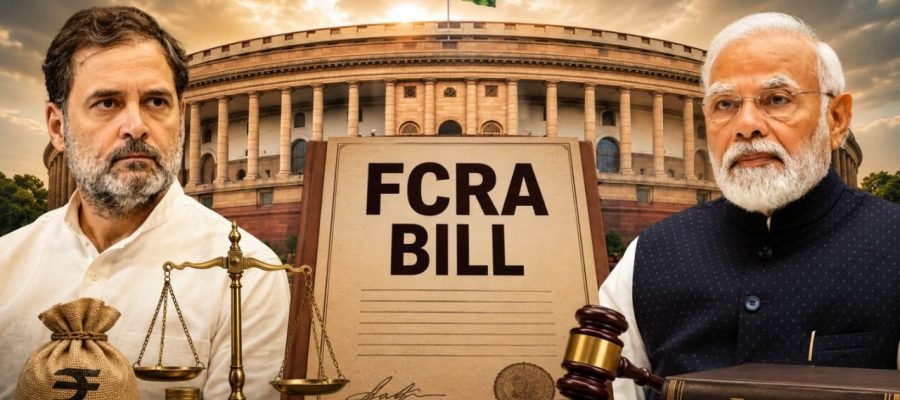 FCRA Bill