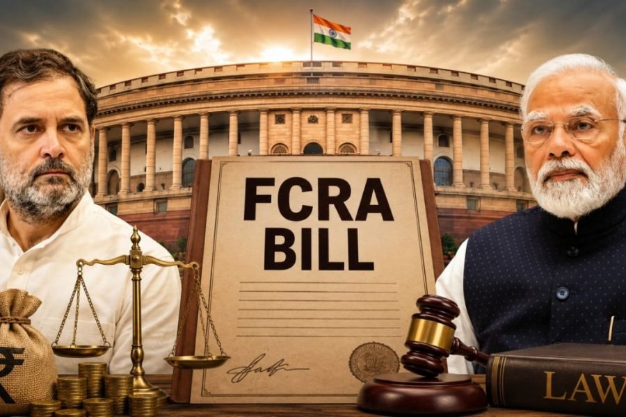 FCRA Bill