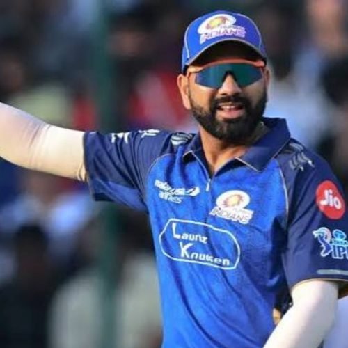Rohit Sharma