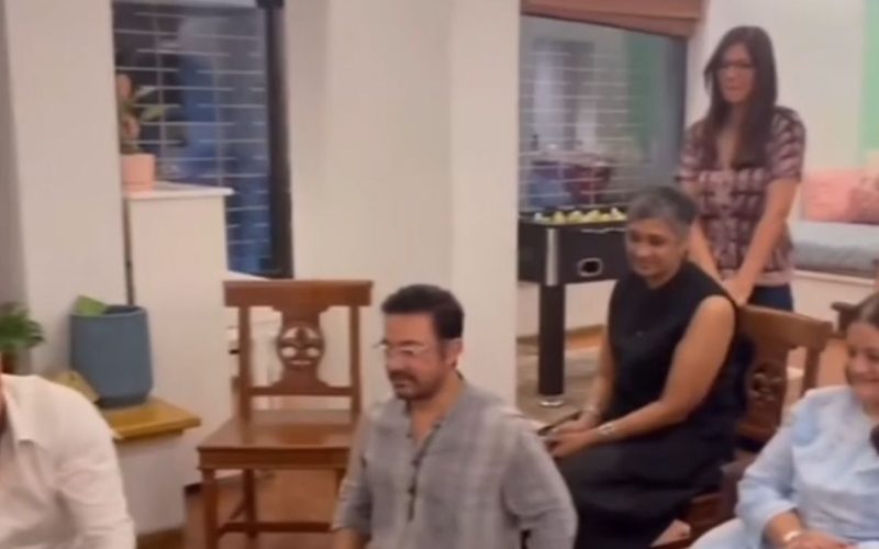 Aamir Khans new girlfriend