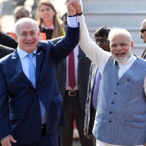 India-Israel Partnership