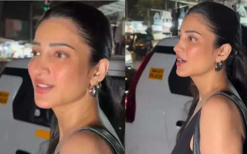 Shruti Haasan