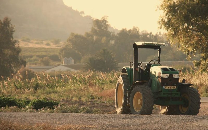 Why tractor sales are on fast track in india