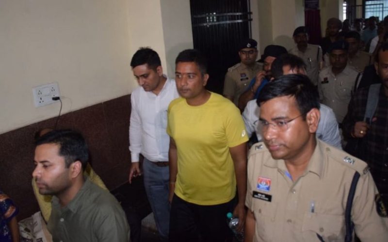 Chhattisgarh liquor scam
