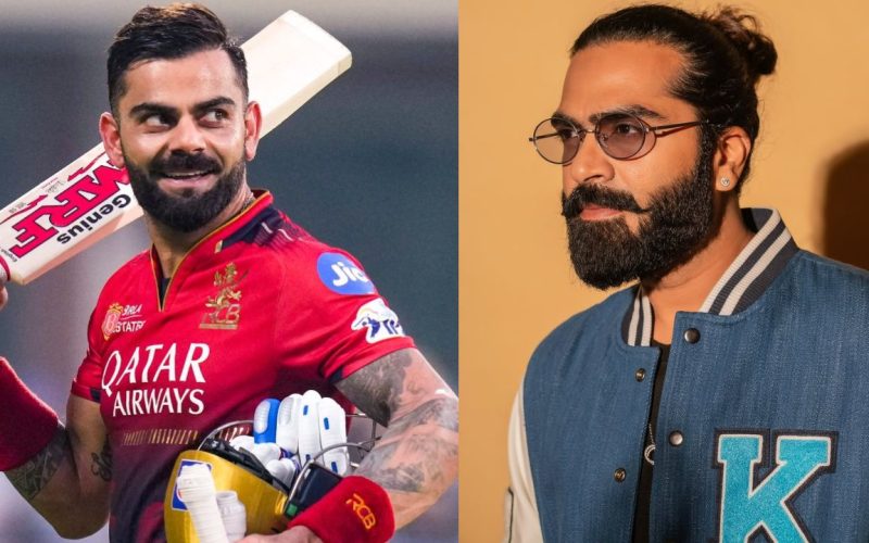 Will Simbu act in cricketer Virat Kohlis biopic