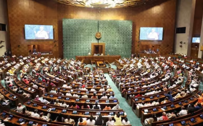 Finance & Appropriation Bills Cleared