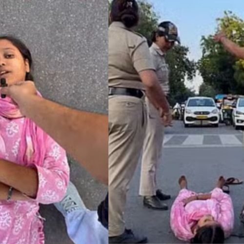 Woman’s Viral Plea to Meet Vijay
