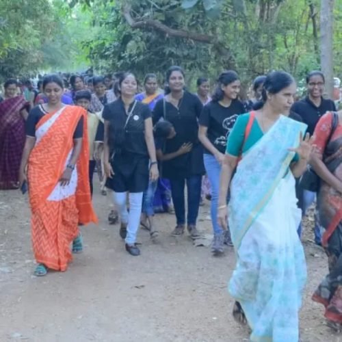 Tamil Nadu Gender Pay Gap