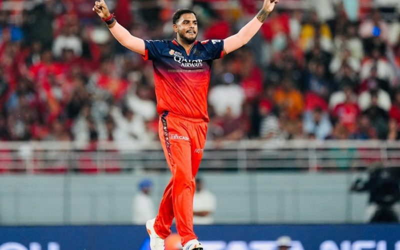 Yash Dayal RCB Absence Row
