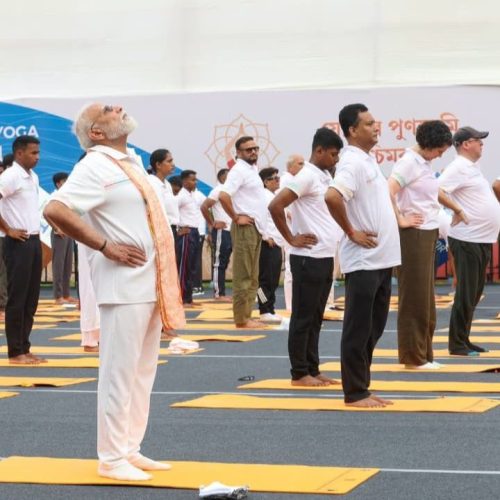 International yoga day 2026