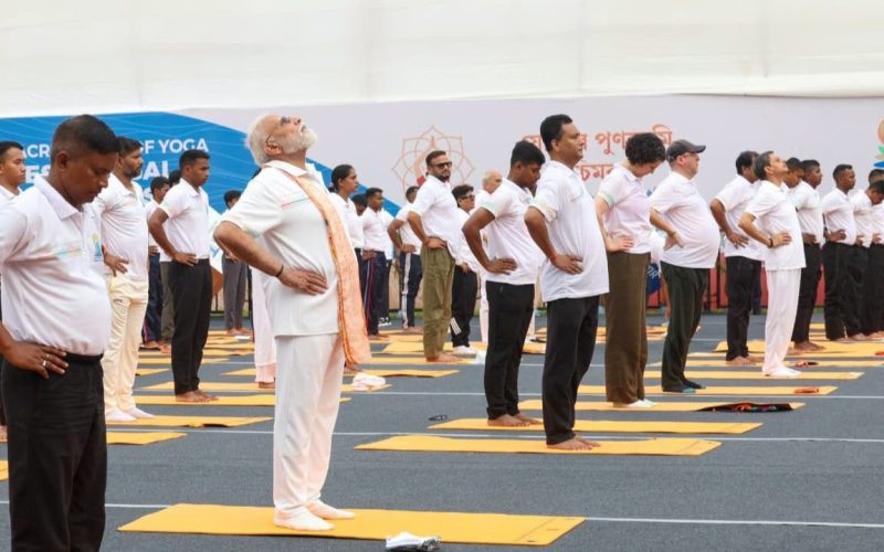 International yoga day 2026