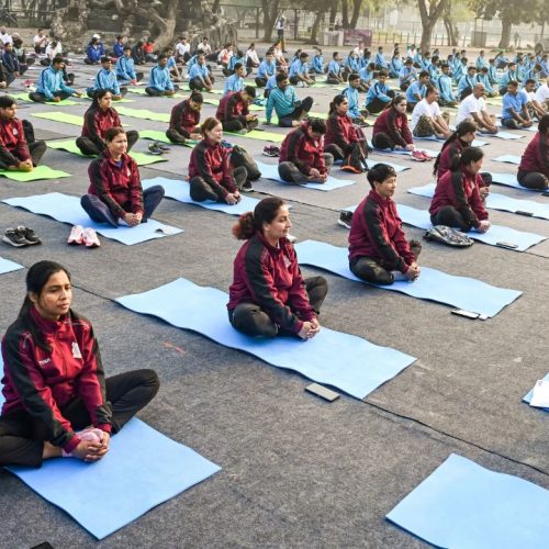 International Yoga Day 2026