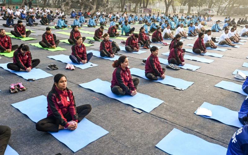 International Yoga Day 2026