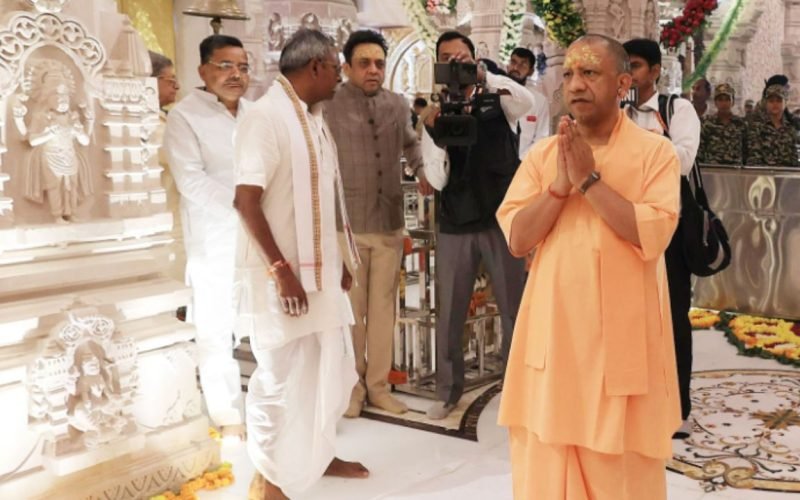 Death threat to Yogi Adityanath