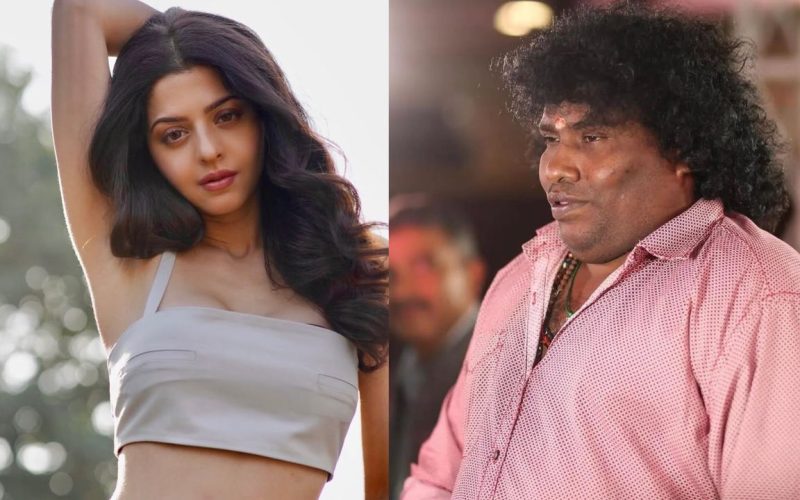 Yogi Babu Vedika's Kajaana movie release date announced