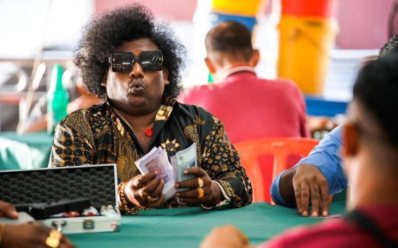 Yogi Babu says if the story is good, he will reduce the salary