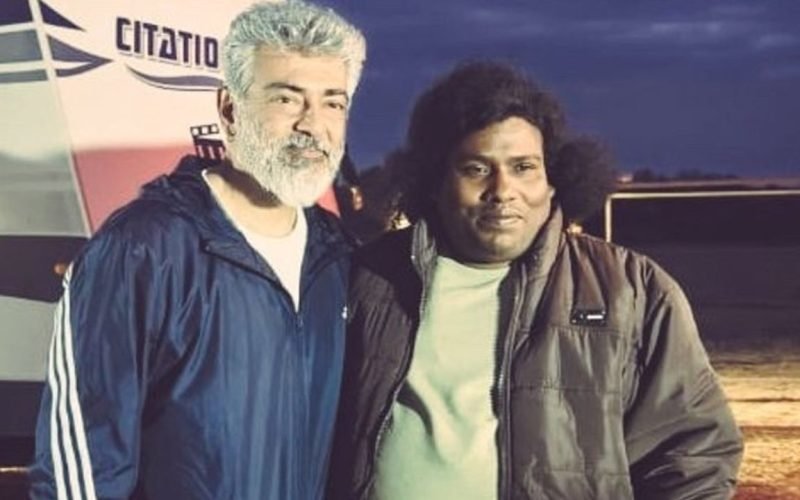 Yogi Babu says that a felicitation ceremony should be held for Ajith Kumar