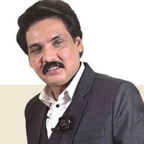 YouTuber Mukhtar Ahmed