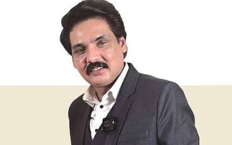 YouTuber Mukhtar Ahmed