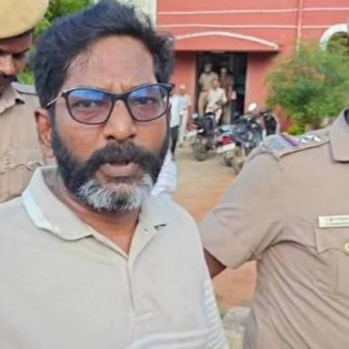 Savukku Shankar
