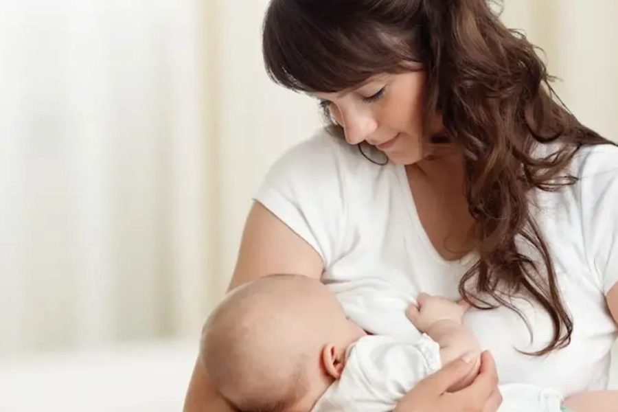 Breast milk