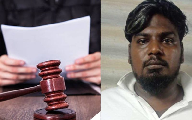 Youth sentenced to 20 years in prison for sexually assaulting 10th grade student in Tirunelveli