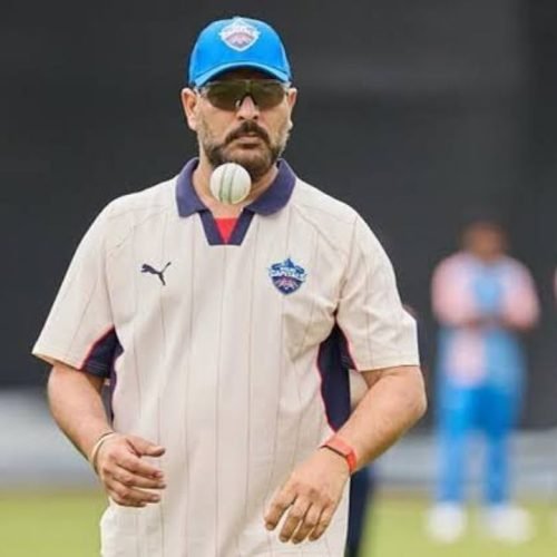 Yuvraj Singh