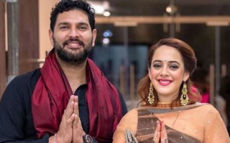 Yuvraj Singhs Dad Makes Shocking Remark On Hazel Keech