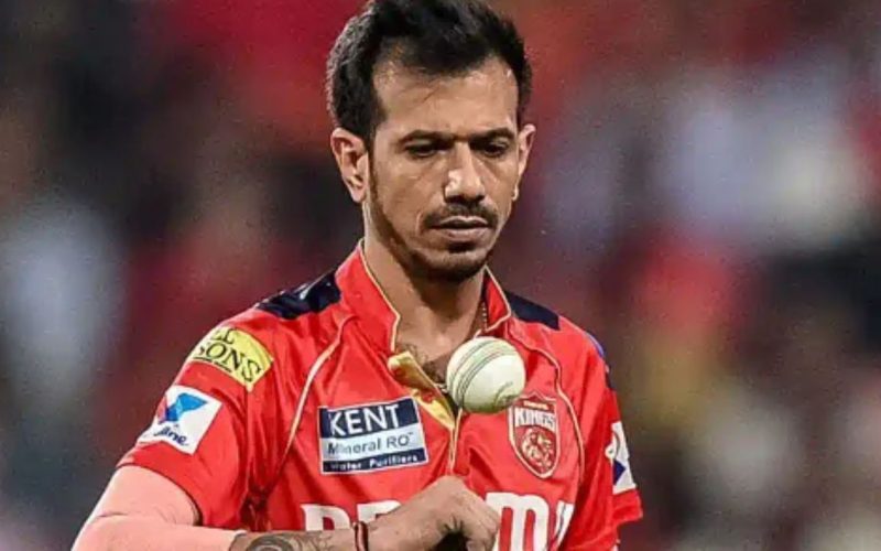 Yuzvendra Chahal Creates History In IPL