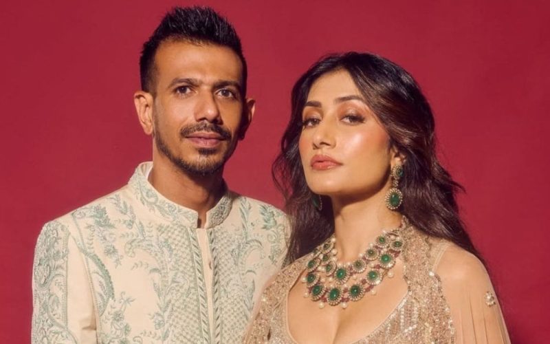Yuzvendra Chahal And Dhanashree Verma Divorce