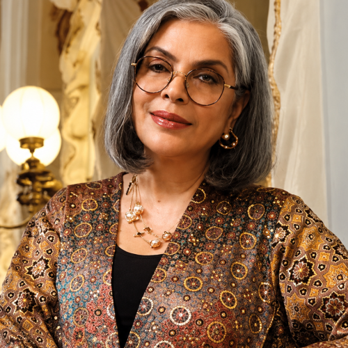 Zeenat Aman