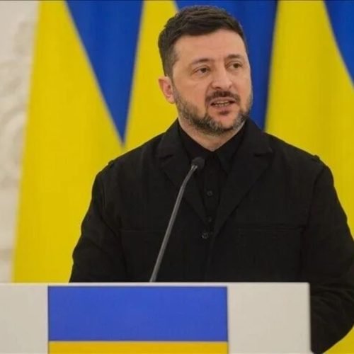 Zelenskyy Warning Allegation