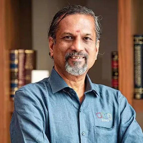 ஸோகோ ஸ்ரீதர் வேம்பு
