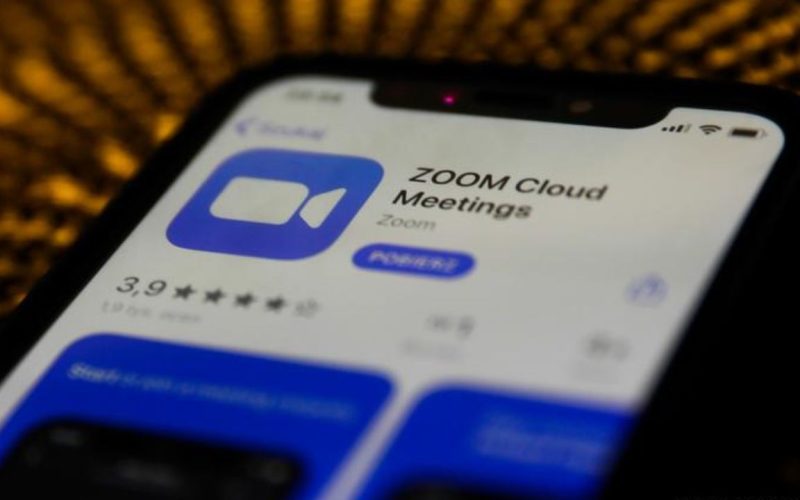 Zoom security risk