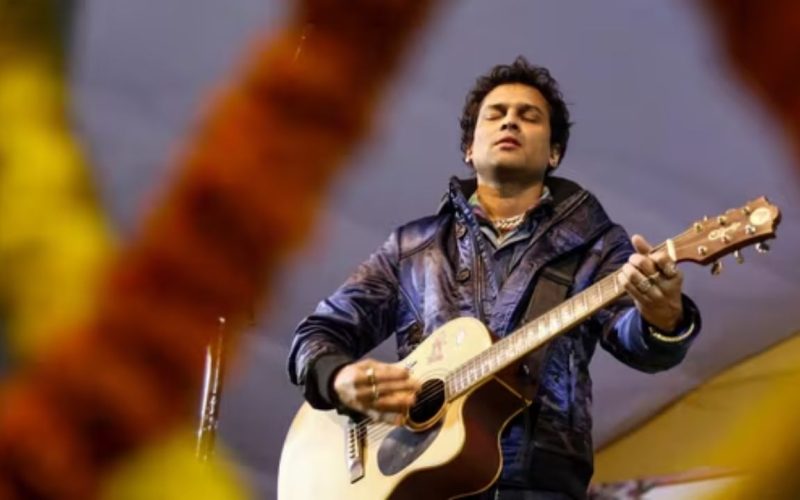 Zubeen Garg Died