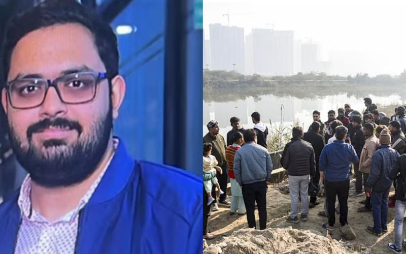 Noida techie death