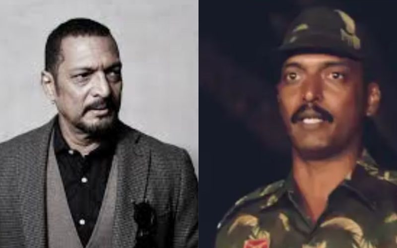 actor Nana Patekar served in the Indian Army during Kargil War in 1999