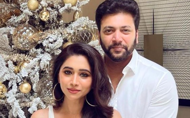 Ravi Mohan has sent a legal notice to Aarthi