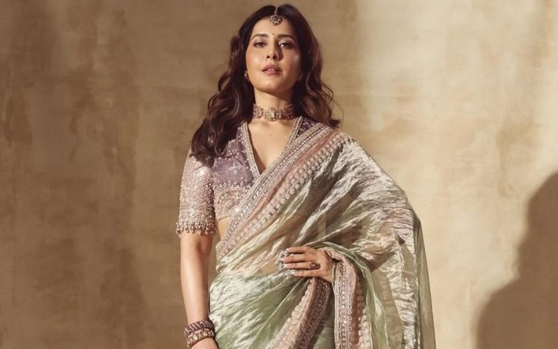 actress raashi khanna