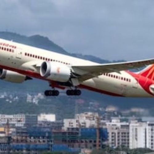 ஏர் இந்தியா விமானங்கள் ரத்து